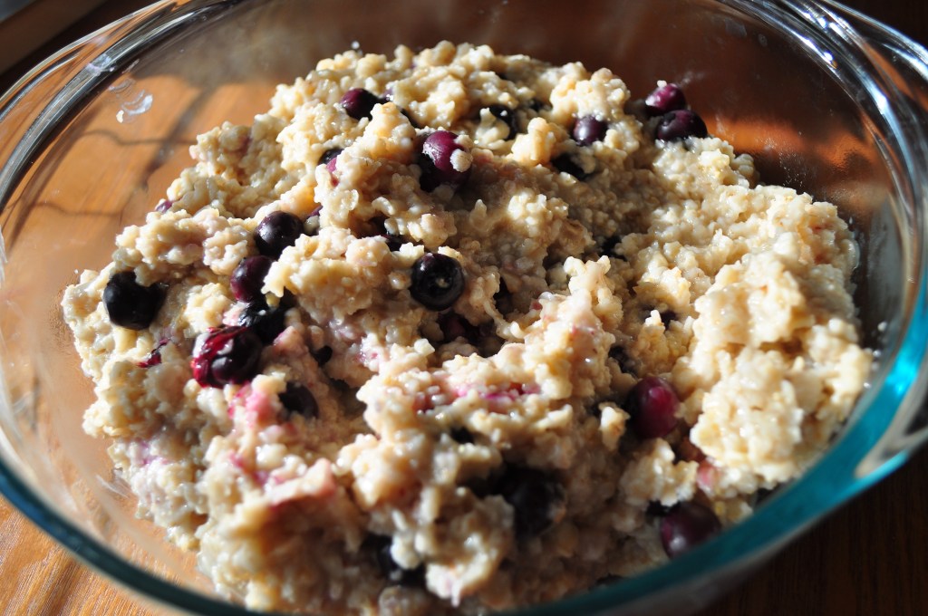 Delicious chicken treat!